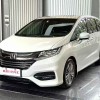 18年奥德赛24智享版广州一手车6万公里 贴膜原车白色原版原漆车况少有靓首付	