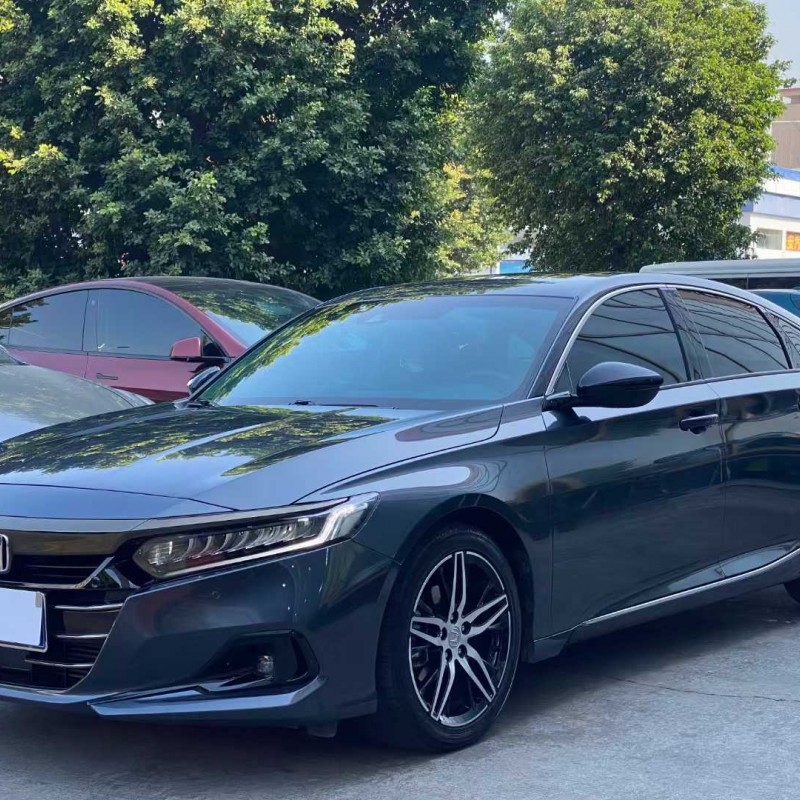 2022款 雅阁 260TURBO 幻夜尊贵版上牌时间2022年06月行 2022款 雅阁 260TURBO 幻夜尊贵版上牌时间2022年06月行