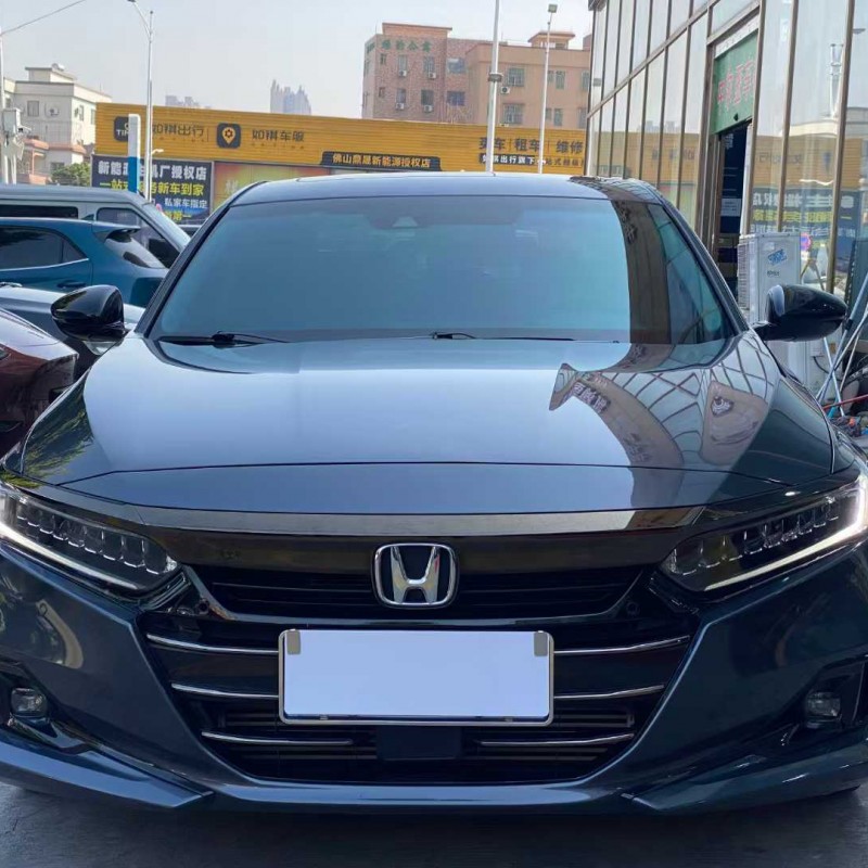 2022款 雅阁 260TURBO 幻夜尊贵版上牌时间2022年06月行 2022款 雅阁 260TURBO 幻夜尊贵版上牌时间2022年06月行