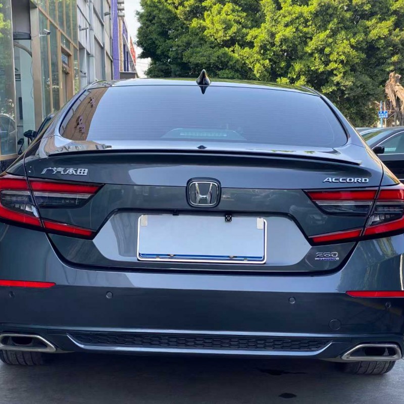 2022款 雅阁 260TURBO 幻夜尊贵版上牌时间2022年06月行 2022款 雅阁 260TURBO 幻夜尊贵版上牌时间2022年06月行