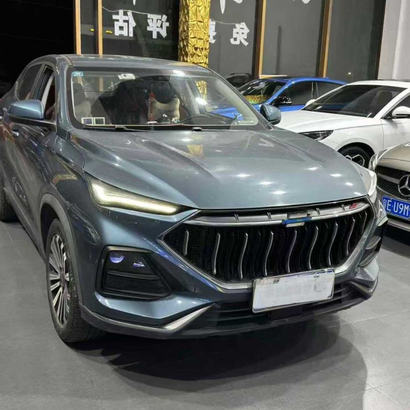 2021款 长安欧尚X5 15T DCT尊贵型上牌时间2022年01月行 2021款 长安欧尚X5 15T DCT尊贵型上牌时间2022年01月行