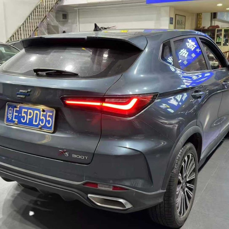 2021款 长安欧尚X5 15T DCT尊贵型上牌时间2022年01月行 2021款 长安欧尚X5 15T DCT尊贵型上牌时间2022年01月行