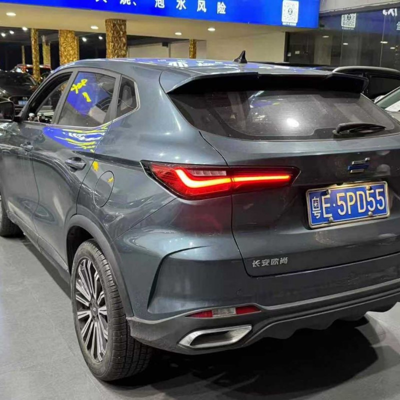 2021款 长安欧尚X5 15T DCT尊贵型上牌时间2022年01月行 2021款 长安欧尚X5 15T DCT尊贵型上牌时间2022年01月行
