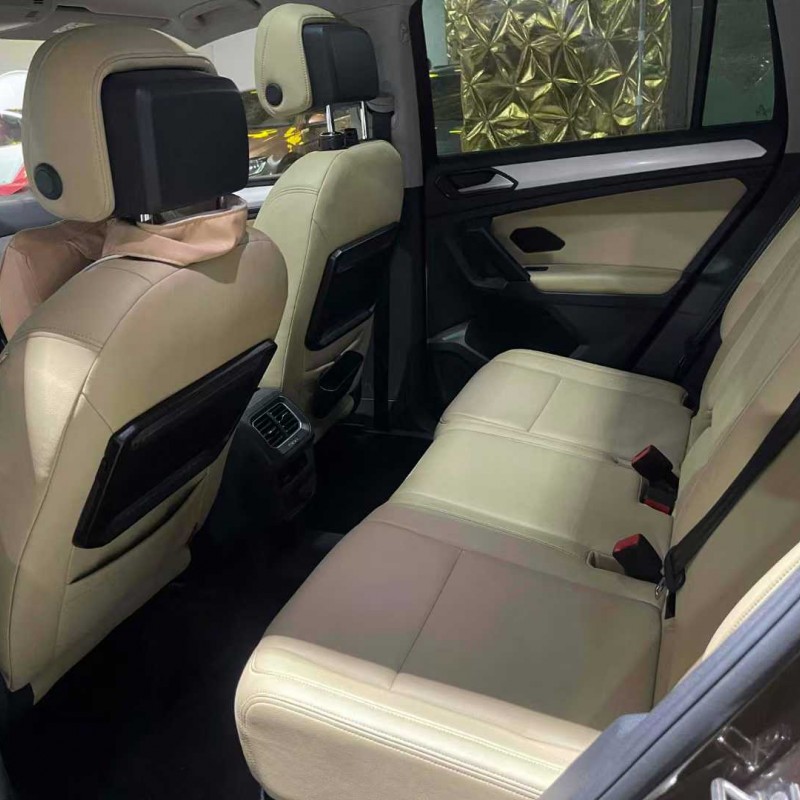 2017款 Tiguan 280TSI 两驱精英型上牌时间2017年12 2017款 Tiguan 280TSI 两驱精英型上牌时间2017年12