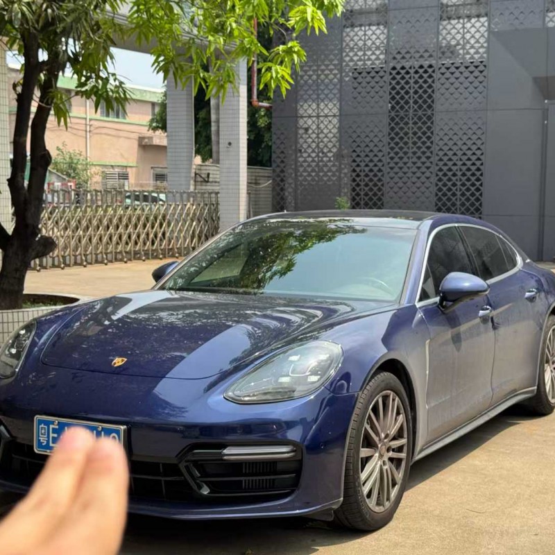 2021款 Panamera 4 行政加长版 29T上牌时间2021年0 2021款 Panamera 4 行政加长版 29T上牌时间2021年0