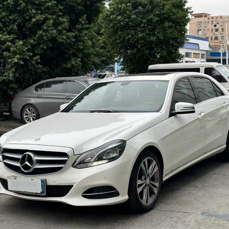 2015款 奔驰E级 改款 E 180 L 运动型上牌时间2015年11 2015款 奔驰E级 改款 E 180 L 运动型上牌时间2015年11