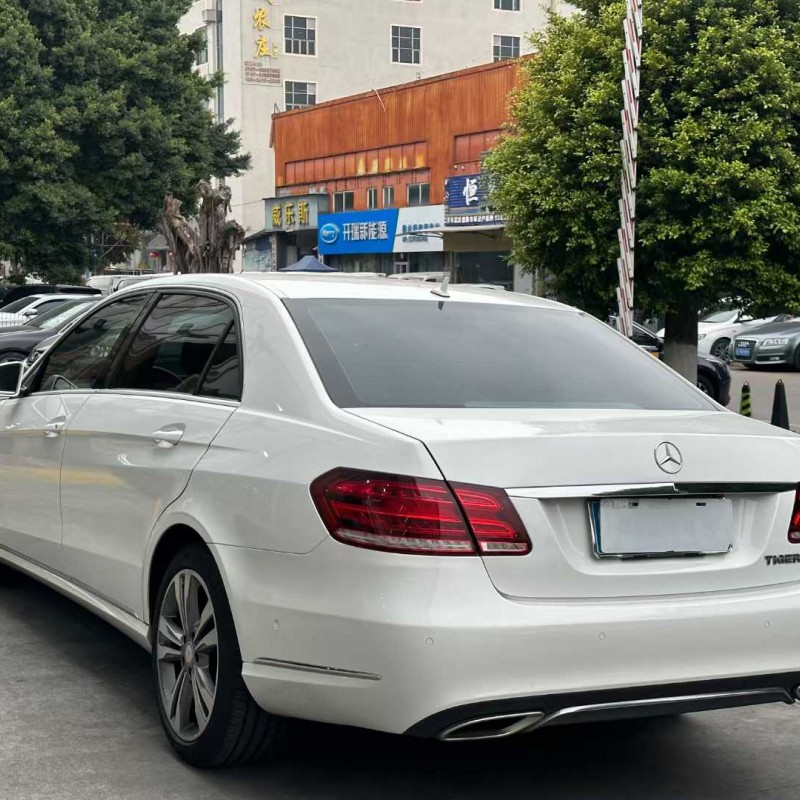 2015款 奔驰E级 改款 E 180 L 运动型上牌时间2015年11 2015款 奔驰E级 改款 E 180 L 运动型上牌时间2015年11