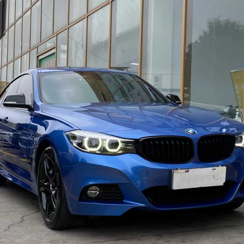 2020款 宝马3系GT 320i M运动曜夜版上牌时间2021年01月 2020款 宝马3系GT 320i M运动曜夜版上牌时间2021年01月