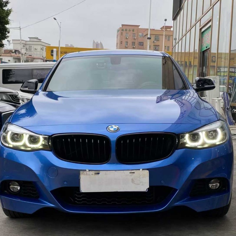 2020款 宝马3系GT 320i M运动曜夜版上牌时间2021年01月 2020款 宝马3系GT 320i M运动曜夜版上牌时间2021年01月