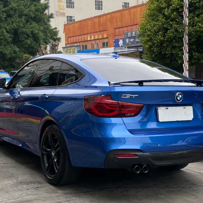 2020款 宝马3系GT 320i M运动曜夜版上牌时间2021年01月 2020款 宝马3系GT 320i M运动曜夜版上牌时间2021年01月