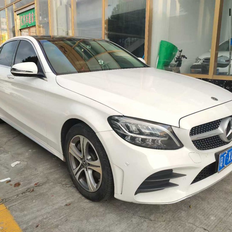 2020款 奔驰C级 C 260 L 运动版上牌时间2021年06月行驶 2020款 奔驰C级 C 260 L 运动版上牌时间2021年06月行驶