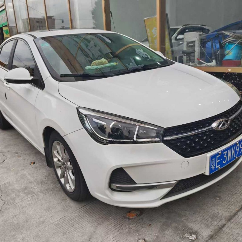 2018款 艾瑞泽5 15L CVT致敬青春版上牌时间2019年01月行 2018款 艾瑞泽5 15L CVT致敬青春版上牌时间2019年01月行