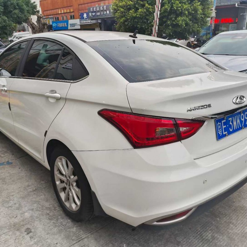 2018款 艾瑞泽5 15L CVT致敬青春版上牌时间2019年01月行 2018款 艾瑞泽5 15L CVT致敬青春版上牌时间2019年01月行