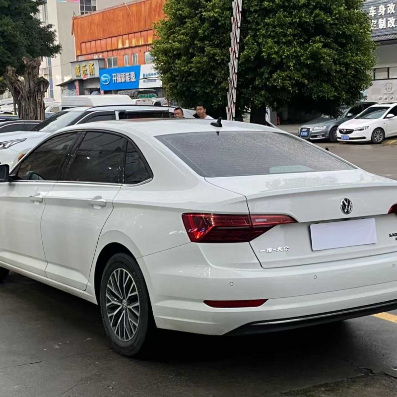 2021款 速腾 280TSI DSG舒适智联版上牌时间2021年02月 2021款 速腾 280TSI DSG舒适智联版上牌时间2021年02月