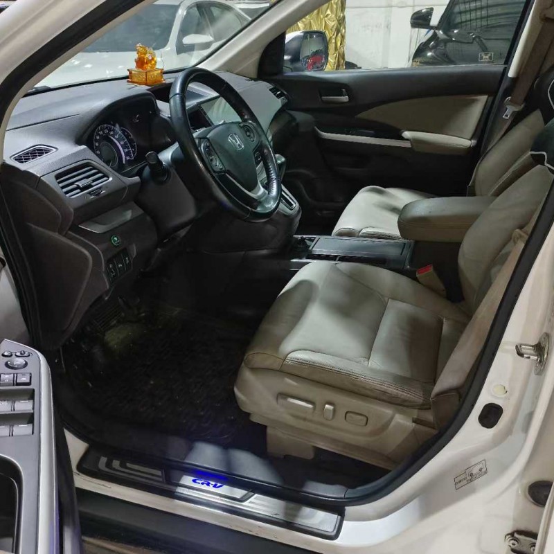 2013款 本田CRV 24L 四驱豪华版上牌时间2013年05月行驶里 2013款 本田CRV 24L 四驱豪华版上牌时间2013年05月行驶里