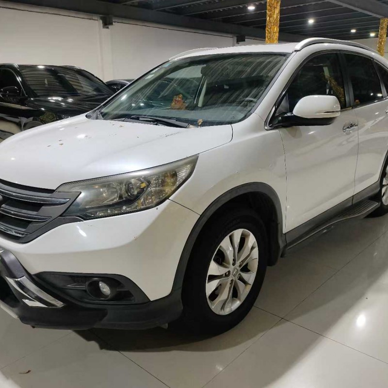2013款 本田CRV 24L 四驱豪华版上牌时间2013年05月行驶里 2013款 本田CRV 24L 四驱豪华版上牌时间2013年05月行驶里