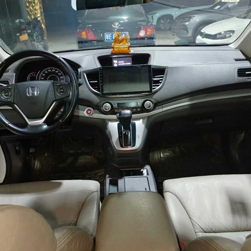 2013款 本田CRV 24L 四驱豪华版上牌时间2013年05月行驶里 2013款 本田CRV 24L 四驱豪华版上牌时间2013年05月行驶里