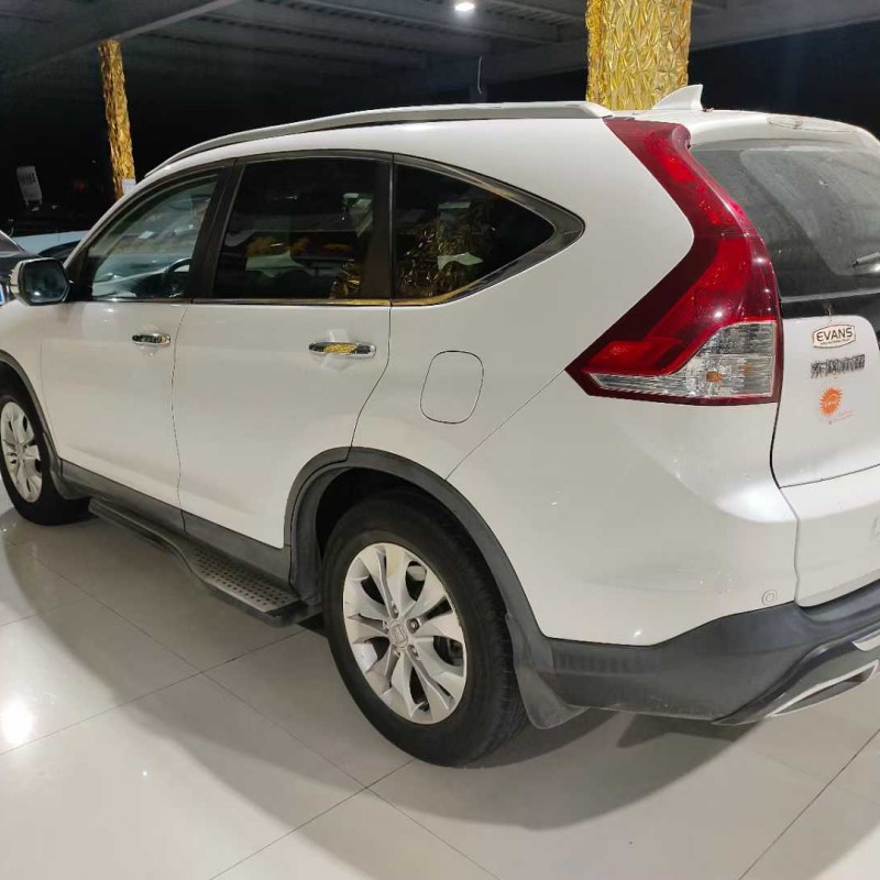 2013款 本田CRV 24L 四驱豪华版上牌时间2013年05月行驶里 2013款 本田CRV 24L 四驱豪华版上牌时间2013年05月行驶里