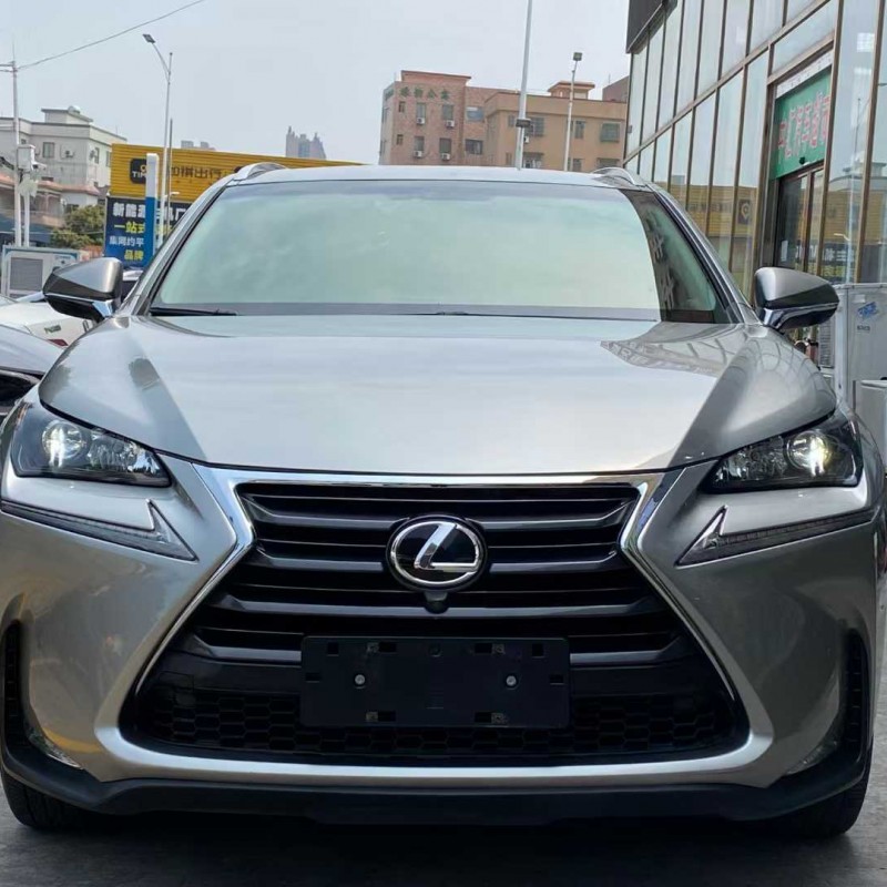 2015款 雷克萨斯NX 200t 全驱 锋尚版上牌时间2017年03月 2015款 雷克萨斯NX 200t 全驱 锋尚版上牌时间2017年03月