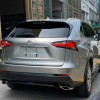 2015款 雷克萨斯NX 200t 全驱 锋尚版上牌时间2017年03月 2015款 雷克萨斯NX 200t 全驱 锋尚版上牌时间2017年03月