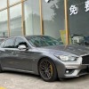2021款 英菲尼迪Q50L 20T 舒适版上牌时间2022年01月行驶 2021款 英菲尼迪Q50L 20T 舒适版上牌时间2022年01月行驶
