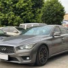 2021款 英菲尼迪Q50L 20T 舒适版上牌时间2022年01月行驶 2021款 英菲尼迪Q50L 20T 舒适版上牌时间2022年01月行驶