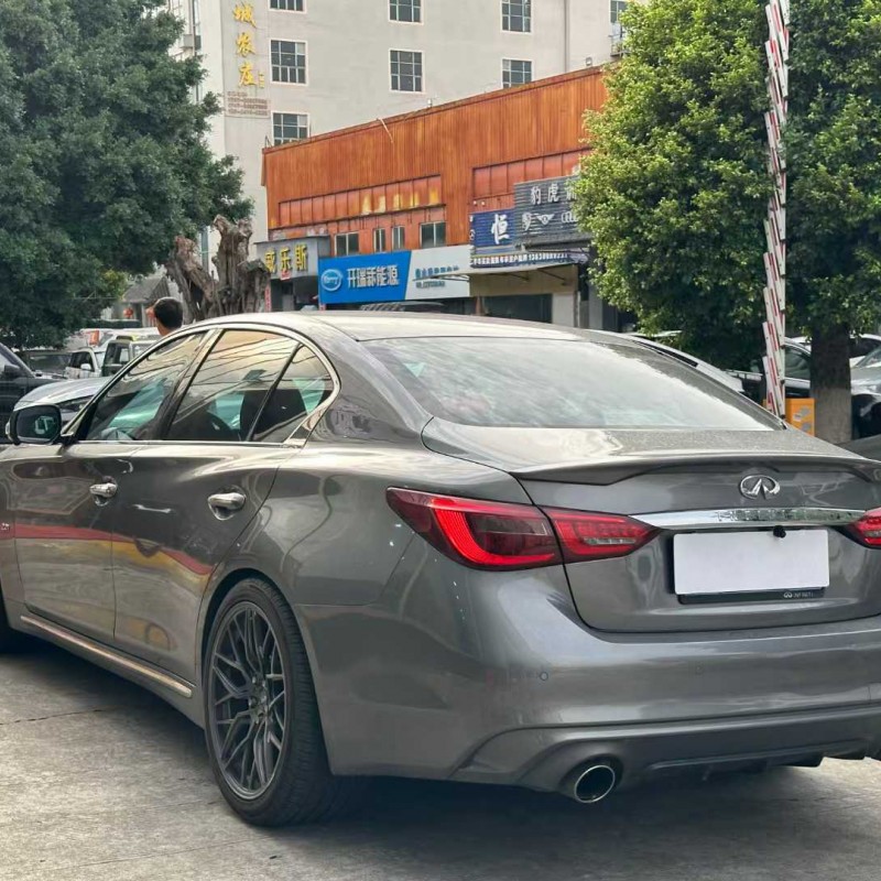 2021款 英菲尼迪Q50L 20T 舒适版上牌时间2022年01月行驶 2021款 英菲尼迪Q50L 20T 舒适版上牌时间2022年01月行驶