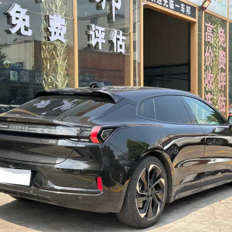 2022款 ZEEKR 001 超长续航双电机 YOU版上牌时间2022 2022款 ZEEKR 001 超长续航双电机 YOU版上牌时间2022