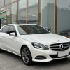 2015款 奔驰E级 改款 E 180 L 运动型上牌时间2015年11 