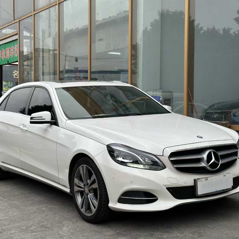 2015款 奔驰E级 改款 E 180 L 运动型上牌时间2015年11 