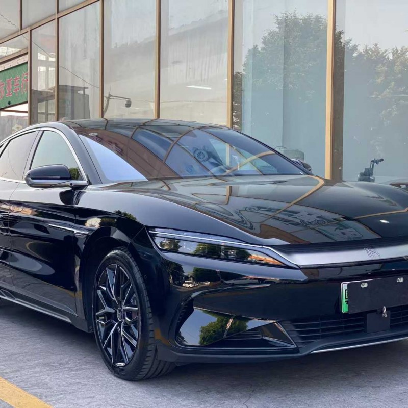 2024款 汉 EV 荣耀版 610KM四驱天神之眼智驾型上牌时间202 2024款 汉 EV 荣耀版 610KM四驱天神之眼智驾型上牌时间202