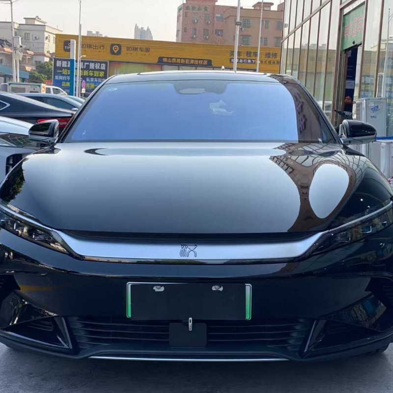 2024款 汉 EV 荣耀版 610KM四驱天神之眼智驾型上牌时间202 2024款 汉 EV 荣耀版 610KM四驱天神之眼智驾型上牌时间202