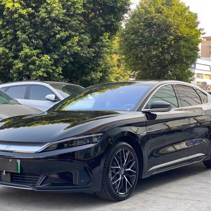 2024款 汉 EV 荣耀版 610KM四驱天神之眼智驾型上牌时间202 2024款 汉 EV 荣耀版 610KM四驱天神之眼智驾型上牌时间202