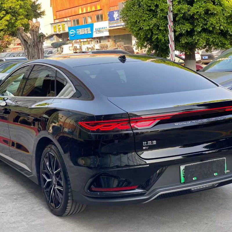 2024款 汉 EV 荣耀版 610KM四驱天神之眼智驾型上牌时间202 2024款 汉 EV 荣耀版 610KM四驱天神之眼智驾型上牌时间202