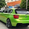 2013款  宝马1系  改款 118i 运动型上牌时间2014年02月 