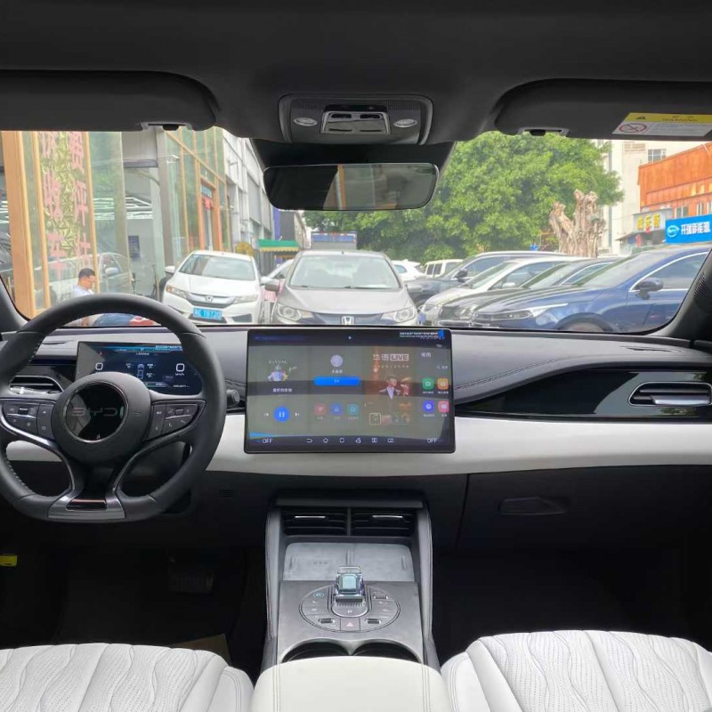 2024款 海豹06 DMi 120KM旗舰型上牌时间2024年06月行 2024款 海豹06 DMi 120KM旗舰型上牌时间2024年06月行