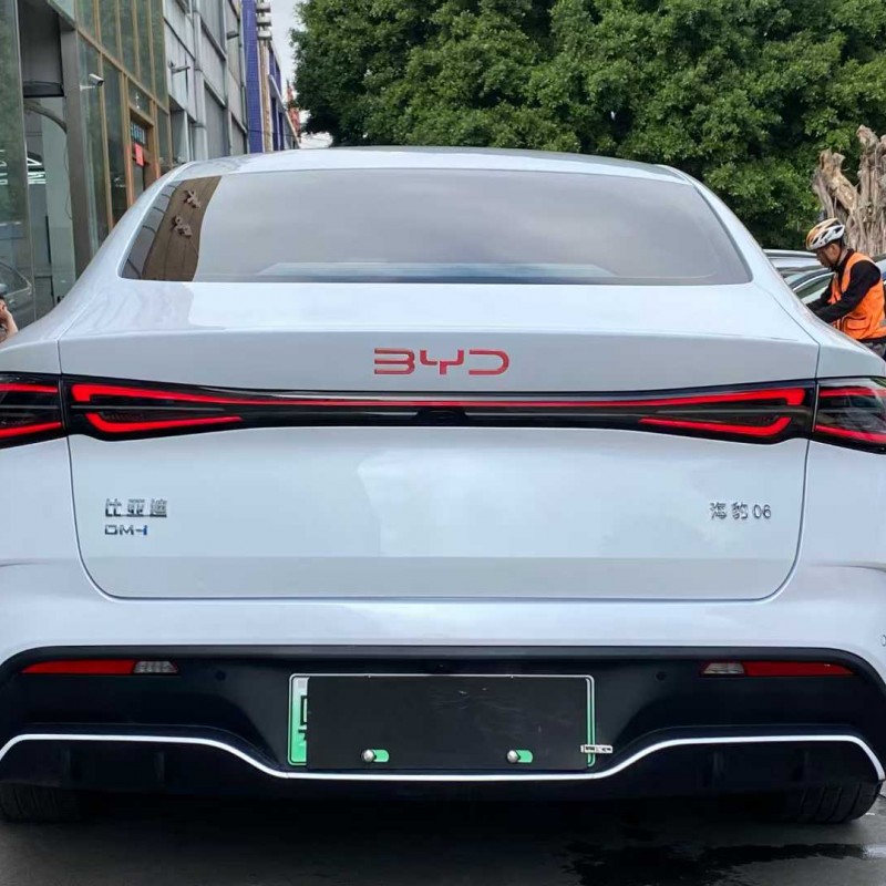 2024款 海豹06 DMi 120KM旗舰型上牌时间2024年06月行 2024款 海豹06 DMi 120KM旗舰型上牌时间2024年06月行