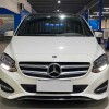 2017款 奔驰B级 B 200 动感型上牌时间2017年09月行驶里程 2017款 奔驰B级 B 200 动感型上牌时间2017年09月行驶里程
