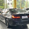 2022款 宝马3系 325i M运动曜夜套装上牌时间2022年01月行 2022款 宝马3系 325i M运动曜夜套装上牌时间2022年01月行