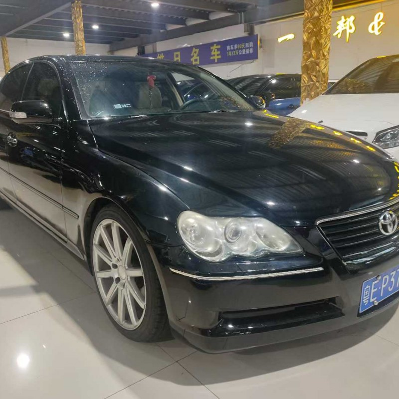 2009款 锐志 25S 舒适版上牌时间2009年10月行驶里程2000 2009款 锐志 25S 舒适版上牌时间2009年10月行驶里程2000