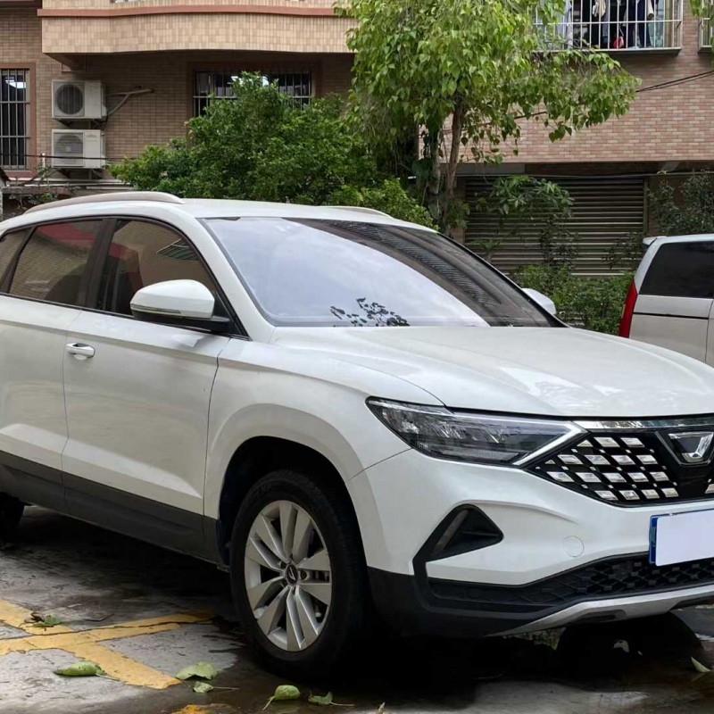 2019款 捷达VS5 280TSI 自动进取型上牌时间2020年09月 2019款 捷达VS5 280TSI 自动进取型上牌时间2020年09月