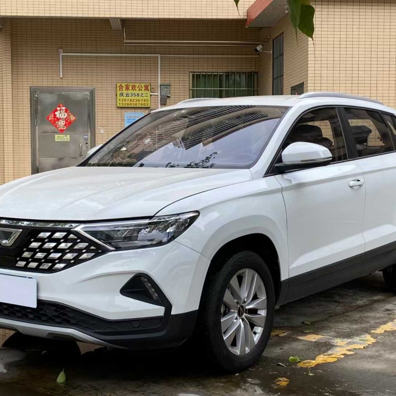 2019款 捷达VS5 280TSI 自动进取型上牌时间2020年09月 2019款 捷达VS5 280TSI 自动进取型上牌时间2020年09月