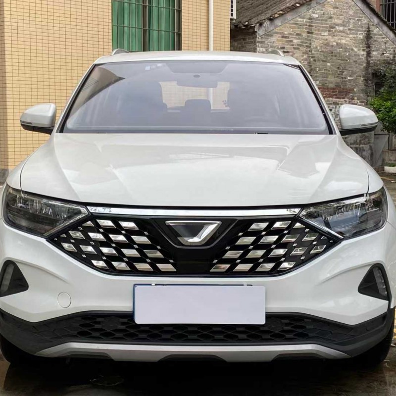 2019款 捷达VS5 280TSI 自动进取型上牌时间2020年09月 2019款 捷达VS5 280TSI 自动进取型上牌时间2020年09月