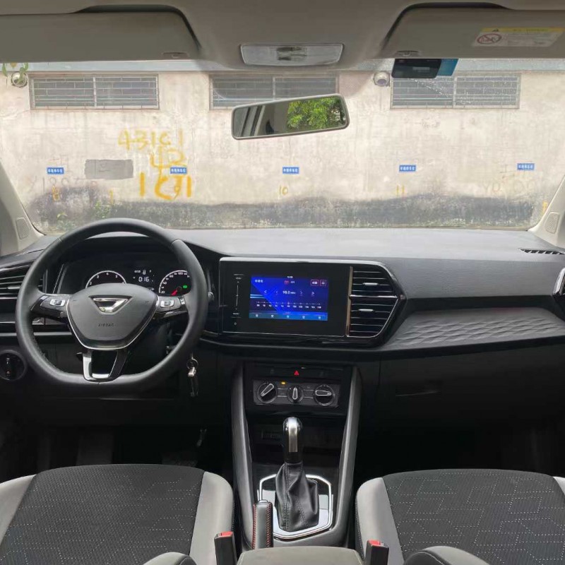 2019款 捷达VS5 280TSI 自动进取型上牌时间2020年09月 2019款 捷达VS5 280TSI 自动进取型上牌时间2020年09月