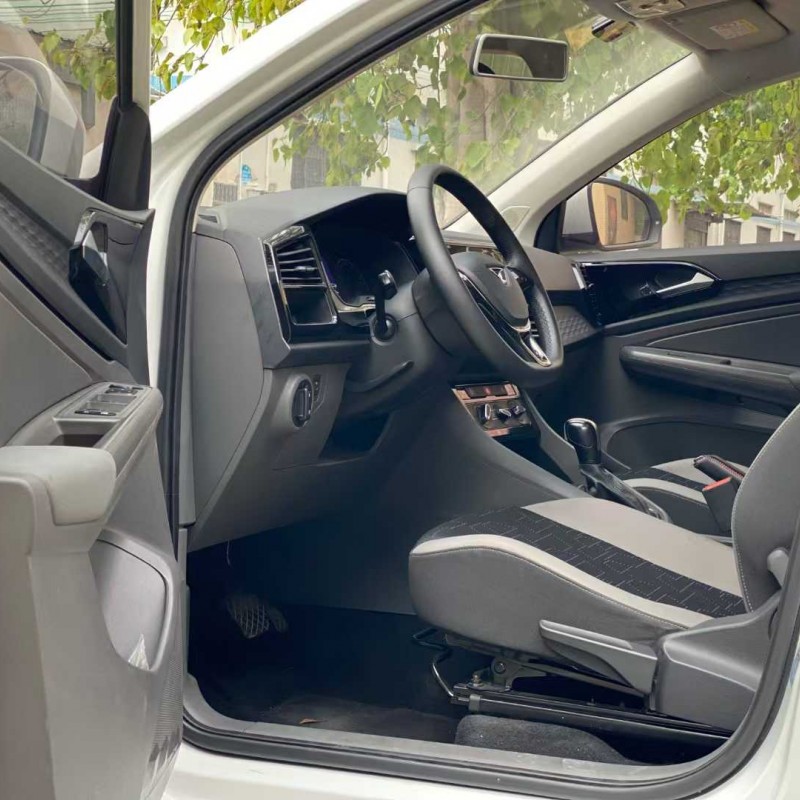 2019款 捷达VS5 280TSI 自动进取型上牌时间2020年09月 2019款 捷达VS5 280TSI 自动进取型上牌时间2020年09月