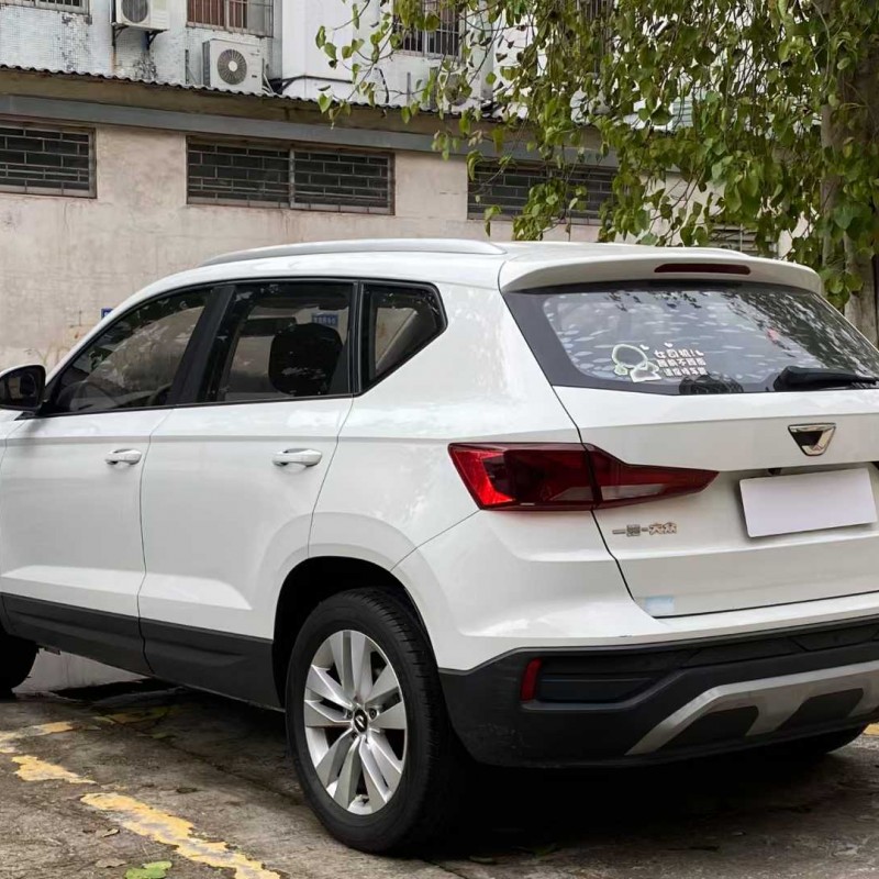 2019款 捷达VS5 280TSI 自动进取型上牌时间2020年09月 2019款 捷达VS5 280TSI 自动进取型上牌时间2020年09月