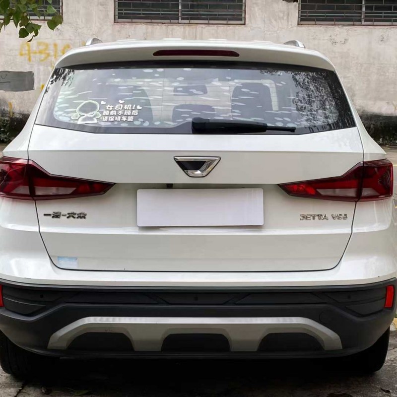 2019款 捷达VS5 280TSI 自动进取型上牌时间2020年09月 2019款 捷达VS5 280TSI 自动进取型上牌时间2020年09月