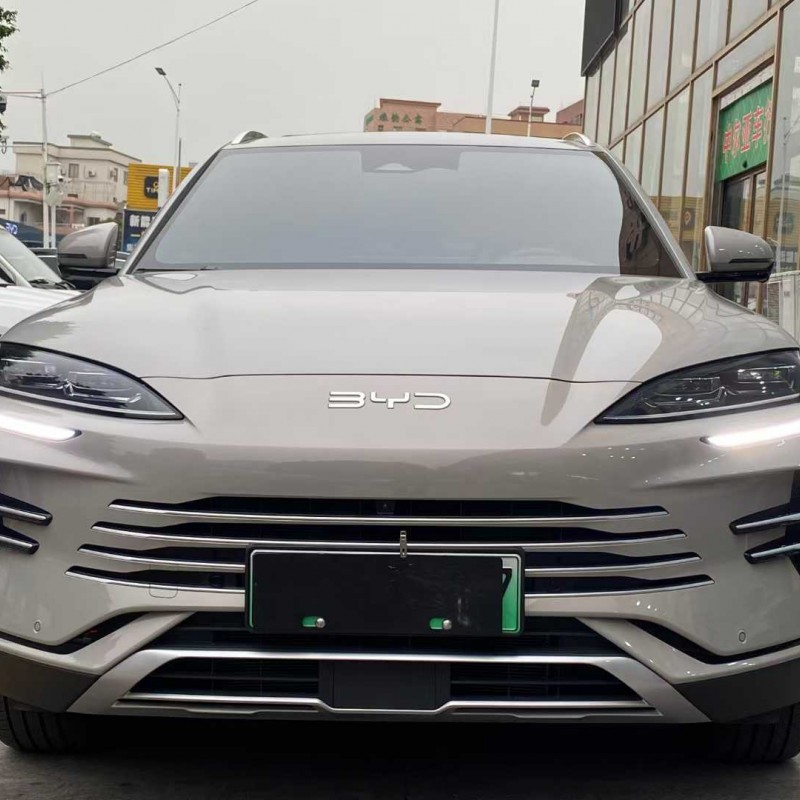 2024款 宋PLUS新能源 荣耀版 DMi 150km 旗舰PLUS 2024款 宋PLUS新能源 荣耀版 DMi 150km 旗舰PLUS