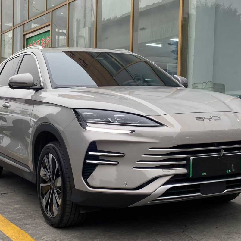 2024款 宋PLUS新能源 荣耀版 DMi 150km 旗舰PLUS 2024款 宋PLUS新能源 荣耀版 DMi 150km 旗舰PLUS