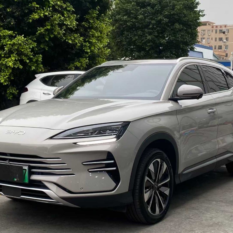 2024款 宋PLUS新能源 荣耀版 DMi 150km 旗舰PLUS 2024款 宋PLUS新能源 荣耀版 DMi 150km 旗舰PLUS